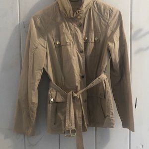 Trench coat